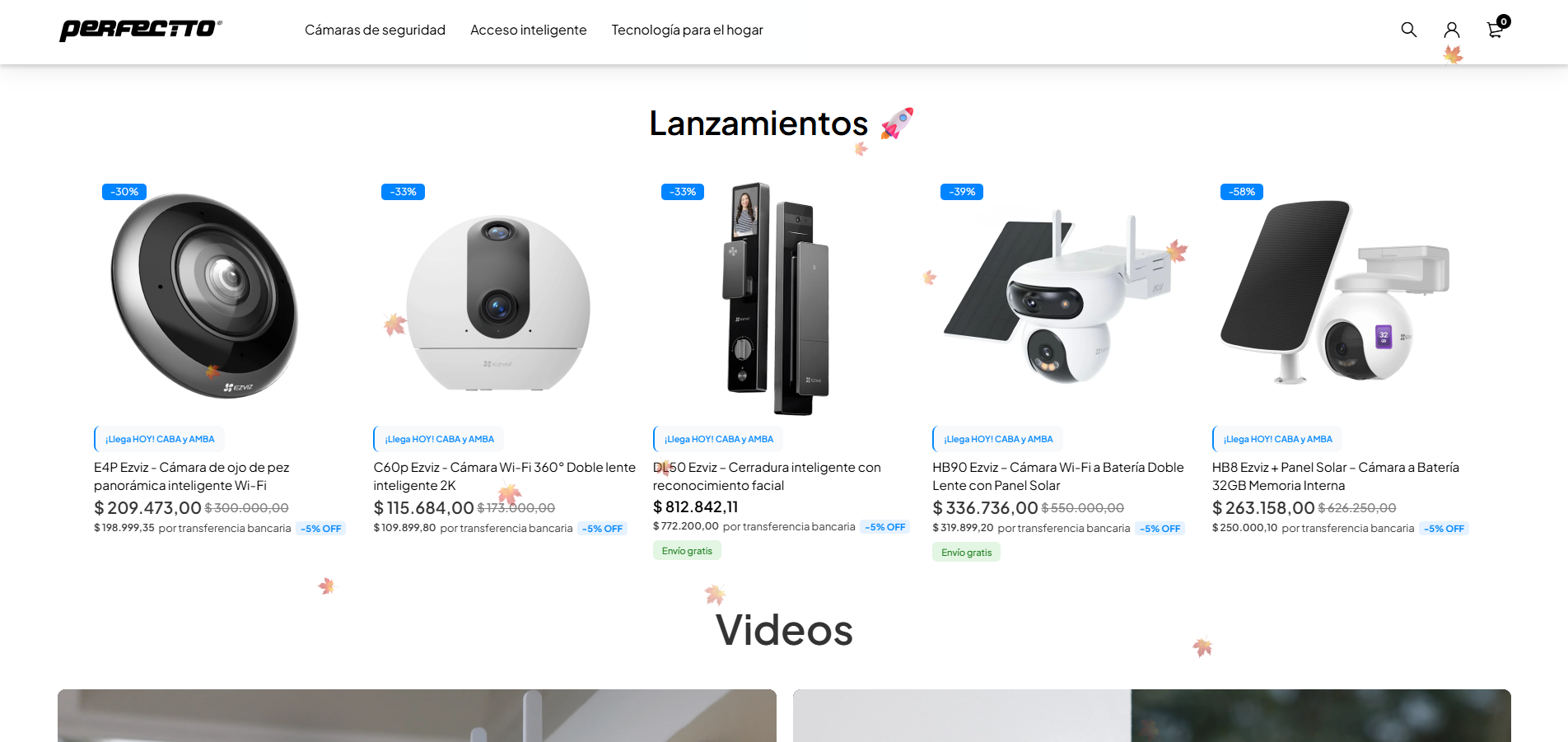 Perfectto Ventures preview